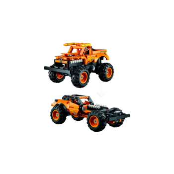 Lego TECHNIC 42135 Monster Jam El Toro Loco